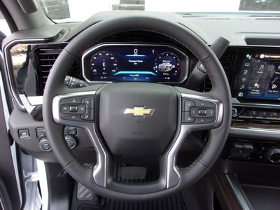 2026 Chevrolet Silverado 3500 HD LT DRW