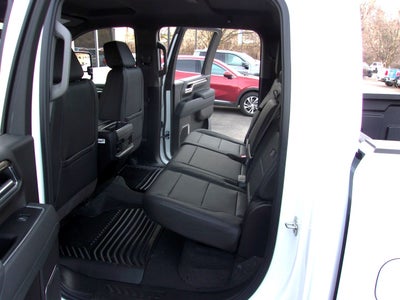 2026 Chevrolet Silverado 3500 HD LT DRW