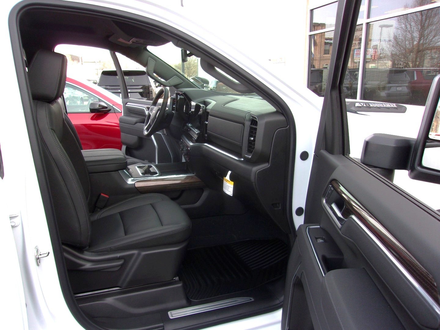 2026 Chevrolet Silverado 3500 HD LT DRW