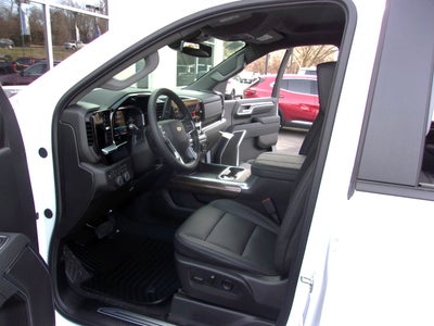 2026 Chevrolet Silverado 3500 HD LT DRW