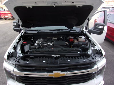 2026 Chevrolet Silverado 3500 HD LT DRW