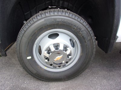 2026 Chevrolet Silverado 3500 HD LT DRW