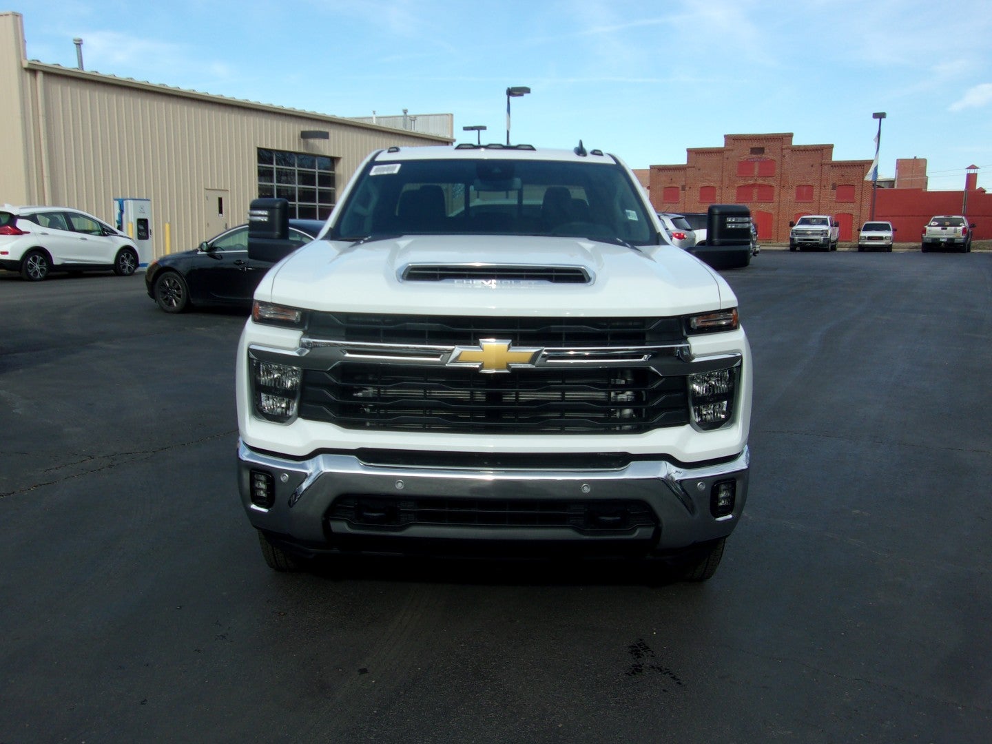 2026 Chevrolet Silverado 3500 HD LT DRW