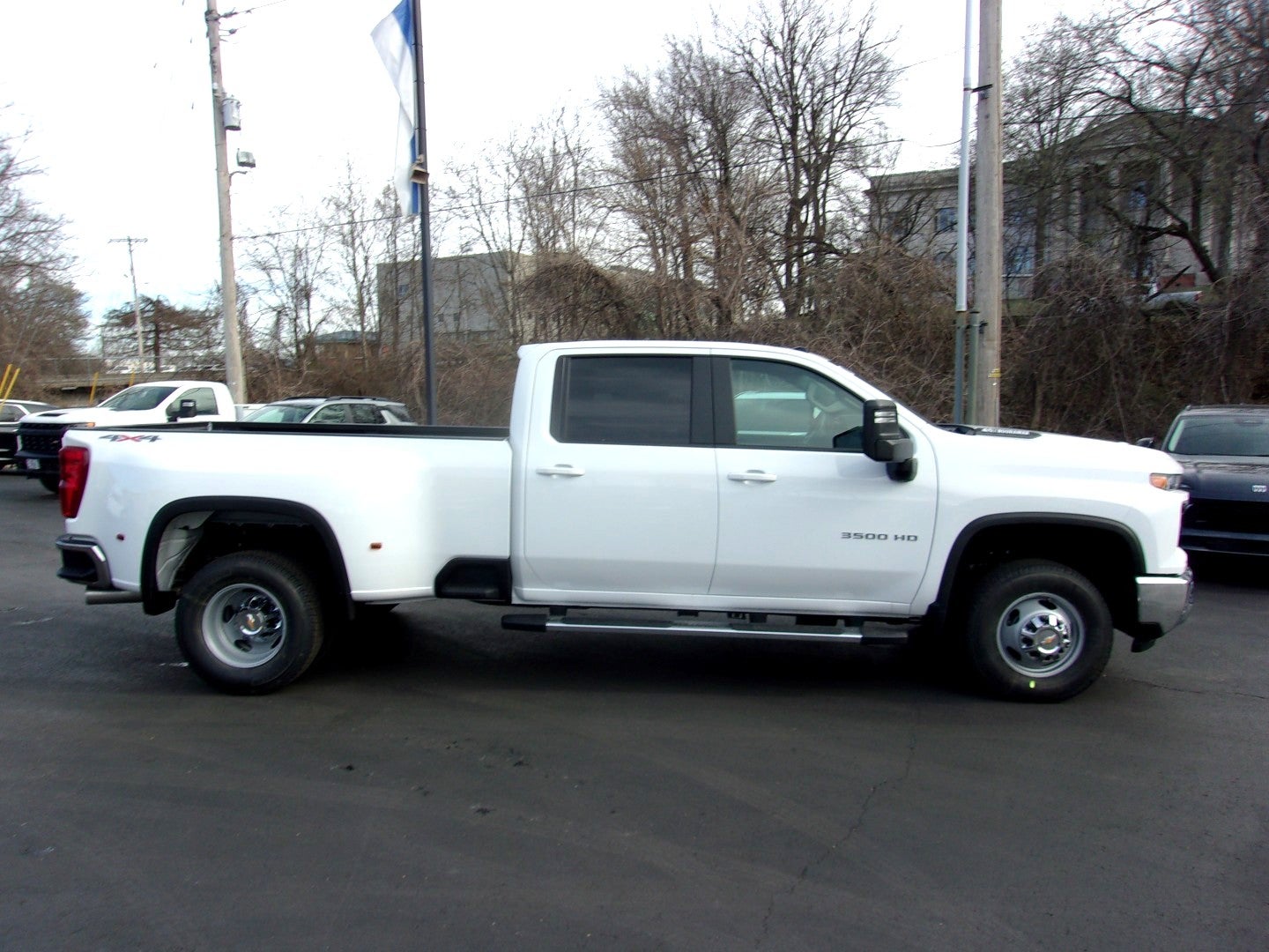 2026 Chevrolet Silverado 3500 HD LT DRW