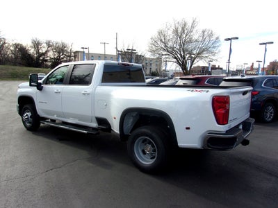 2026 Chevrolet Silverado 3500 HD LT DRW