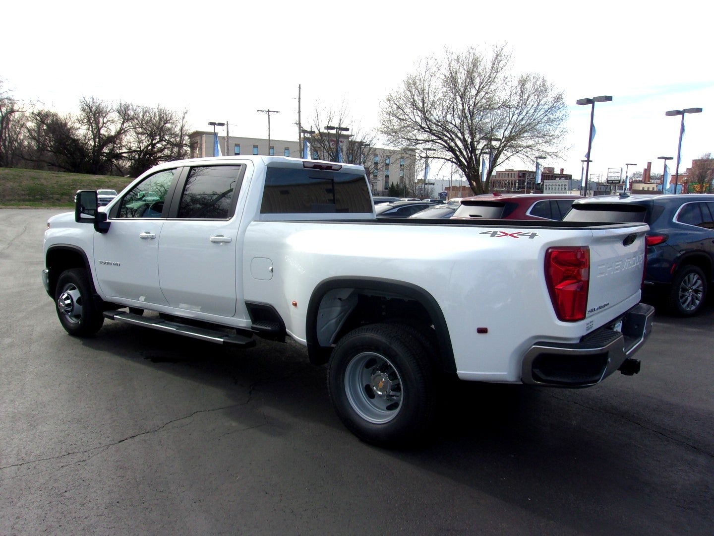 2026 Chevrolet Silverado 3500 HD LT DRW