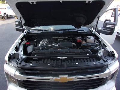 2026 Chevrolet Silverado 3500 HD LT DRW