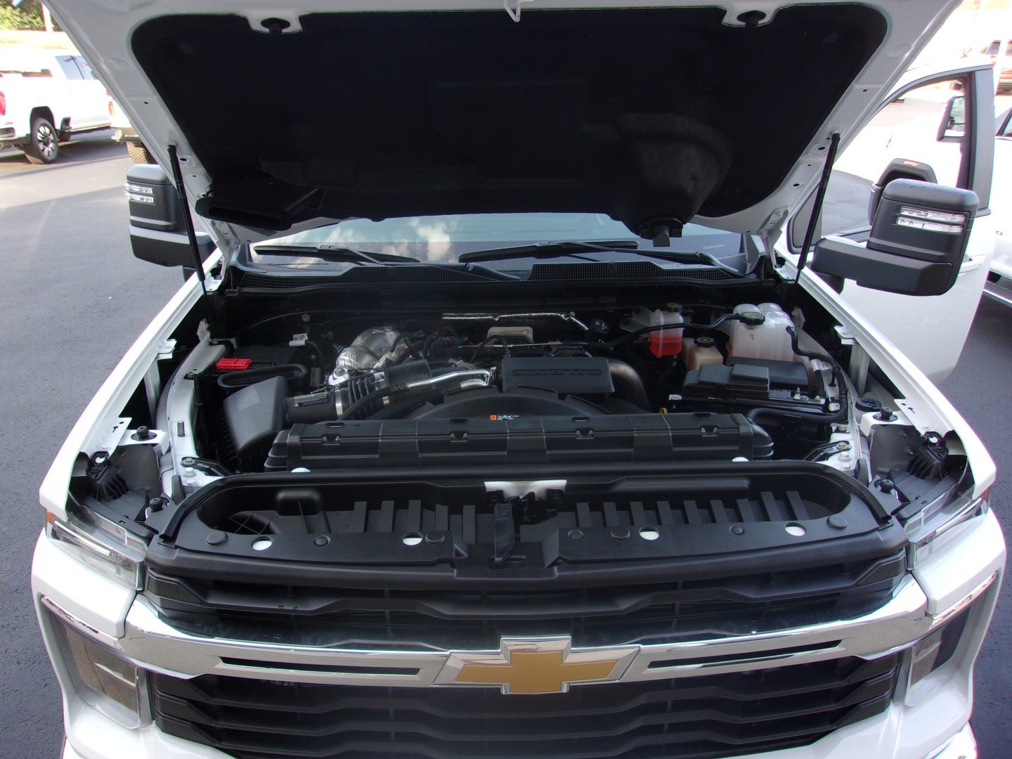 2026 Chevrolet Silverado 3500 HD LT DRW