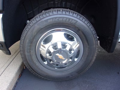 2026 Chevrolet Silverado 3500 HD LT DRW