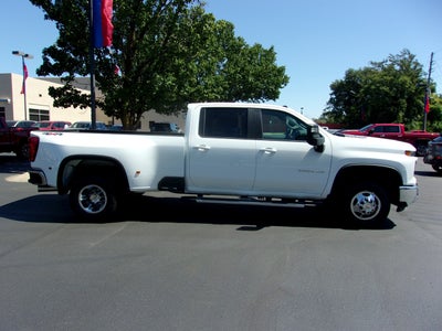 2026 Chevrolet Silverado 3500 HD LT DRW