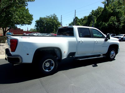 2026 Chevrolet Silverado 3500 HD LT DRW