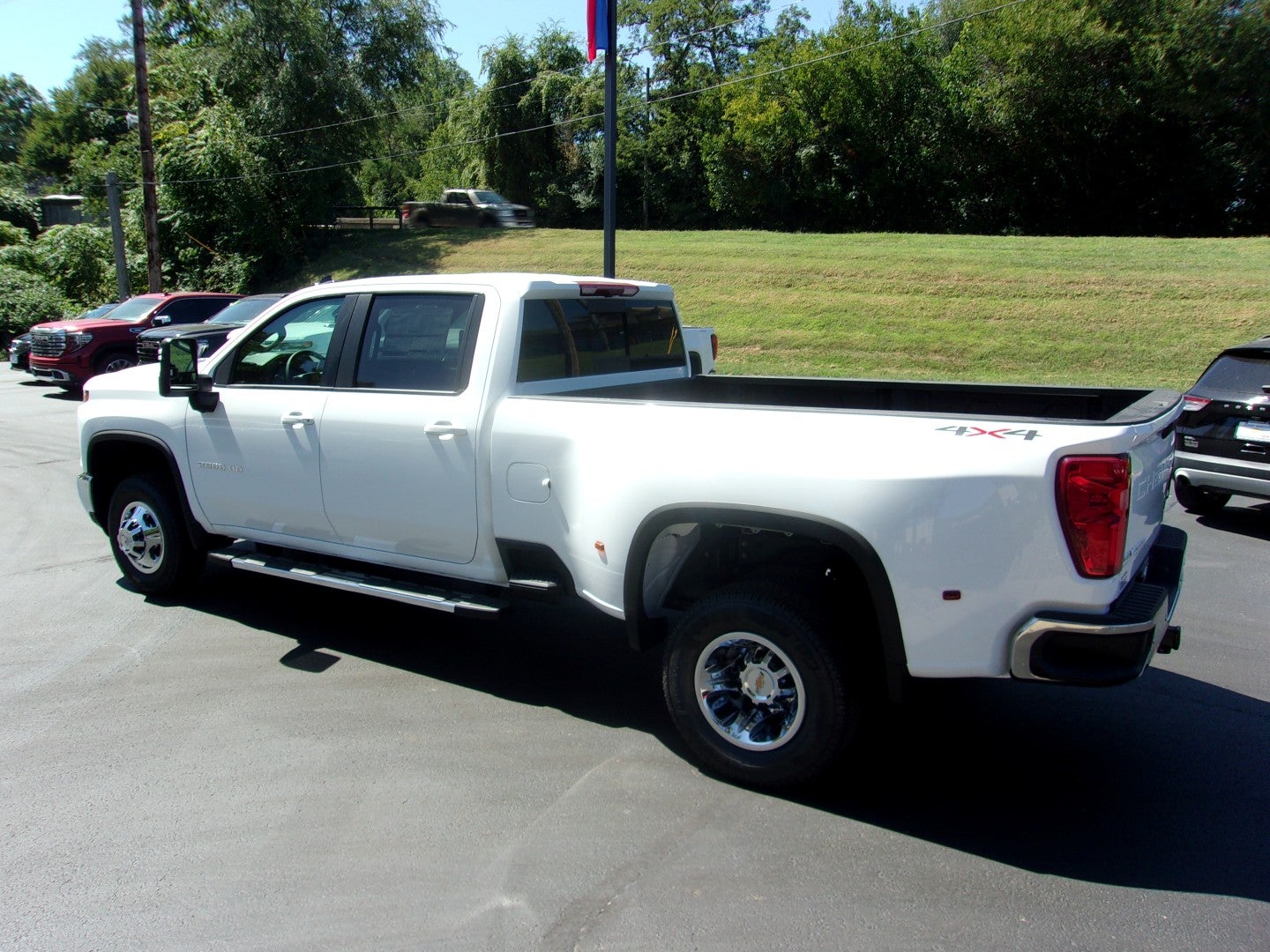 2026 Chevrolet Silverado 3500 HD LT DRW