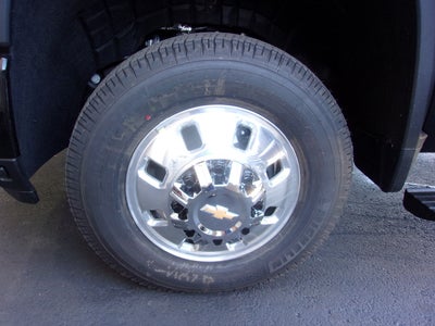 2026 Chevrolet Silverado 3500 HD High Country DRW
