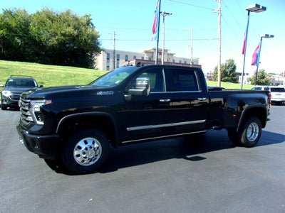 2026 Chevrolet Silverado 3500 HD High Country DRW