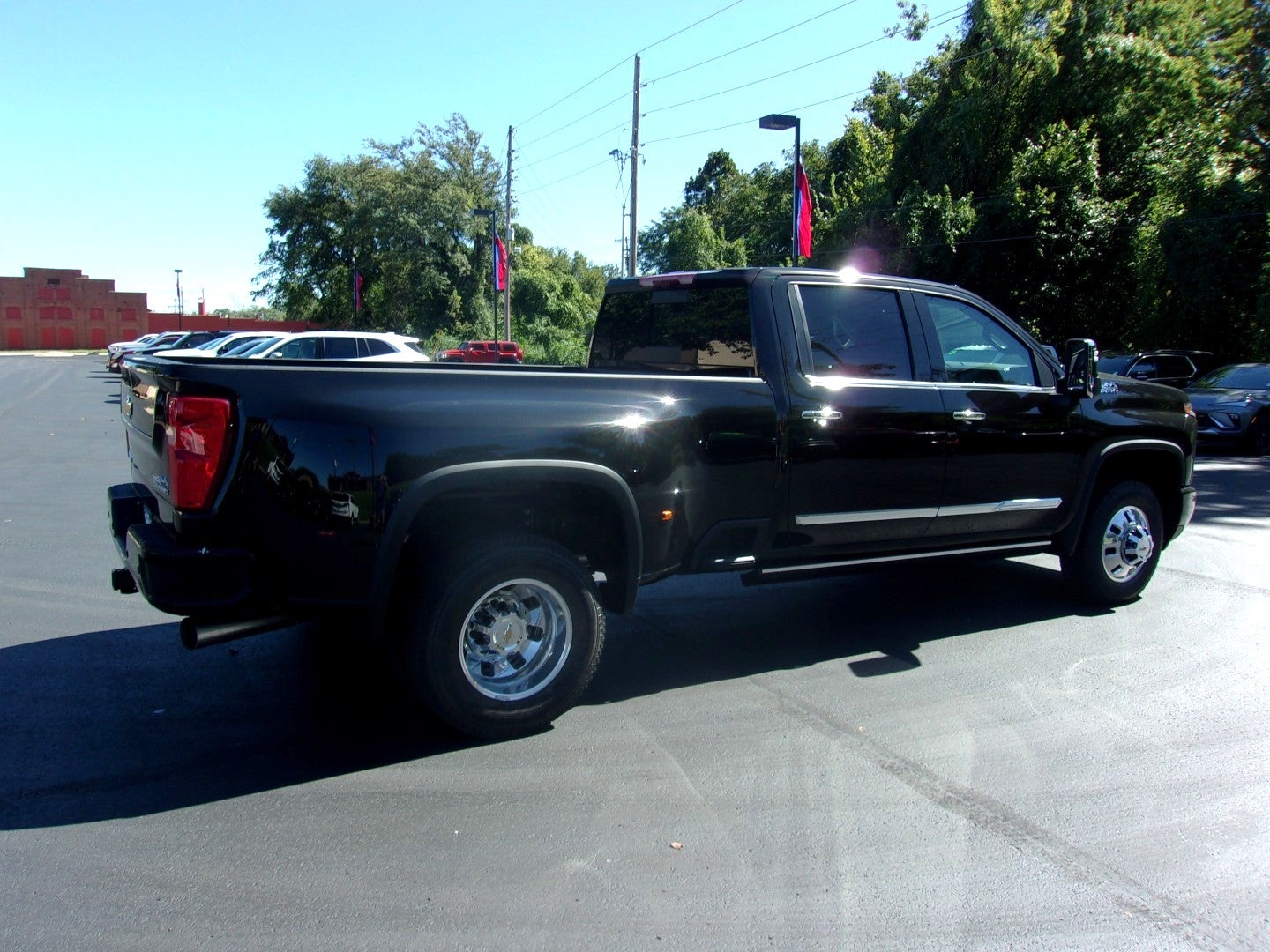 2026 Chevrolet Silverado 3500 HD High Country DRW