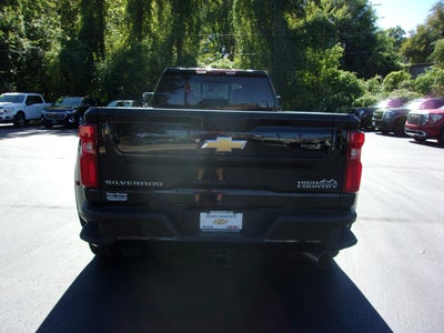 2026 Chevrolet Silverado 3500 HD High Country DRW