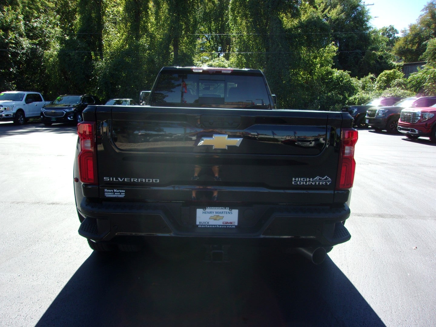 2026 Chevrolet Silverado 3500 HD High Country DRW