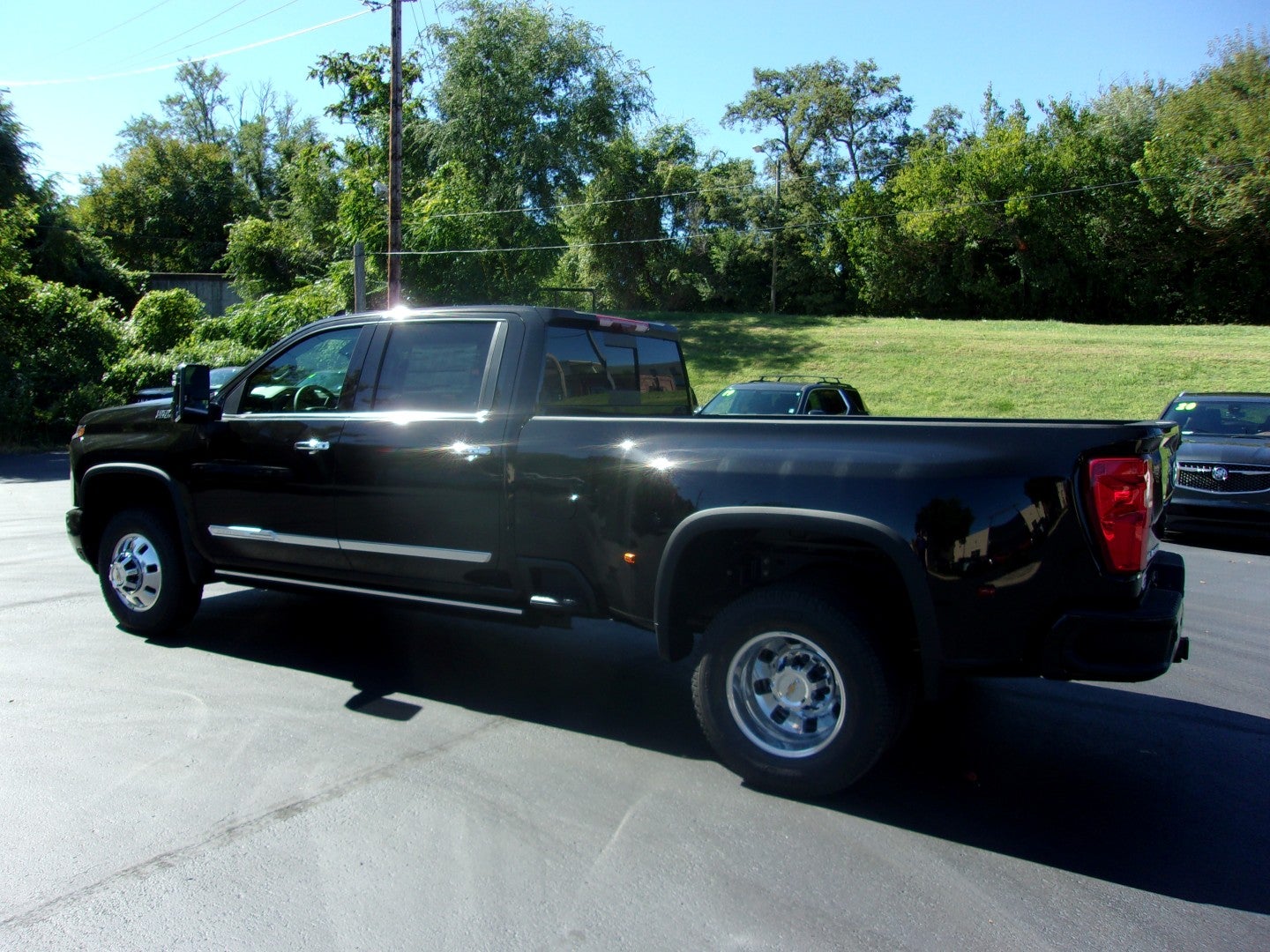 2026 Chevrolet Silverado 3500 HD High Country DRW