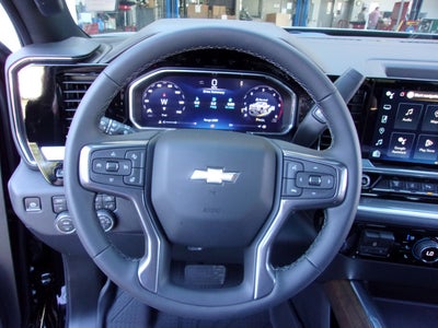 2026 Chevrolet Silverado 3500 HD High Country DRW