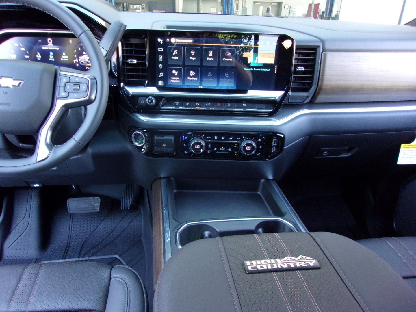 2026 Chevrolet Silverado 3500 HD High Country DRW