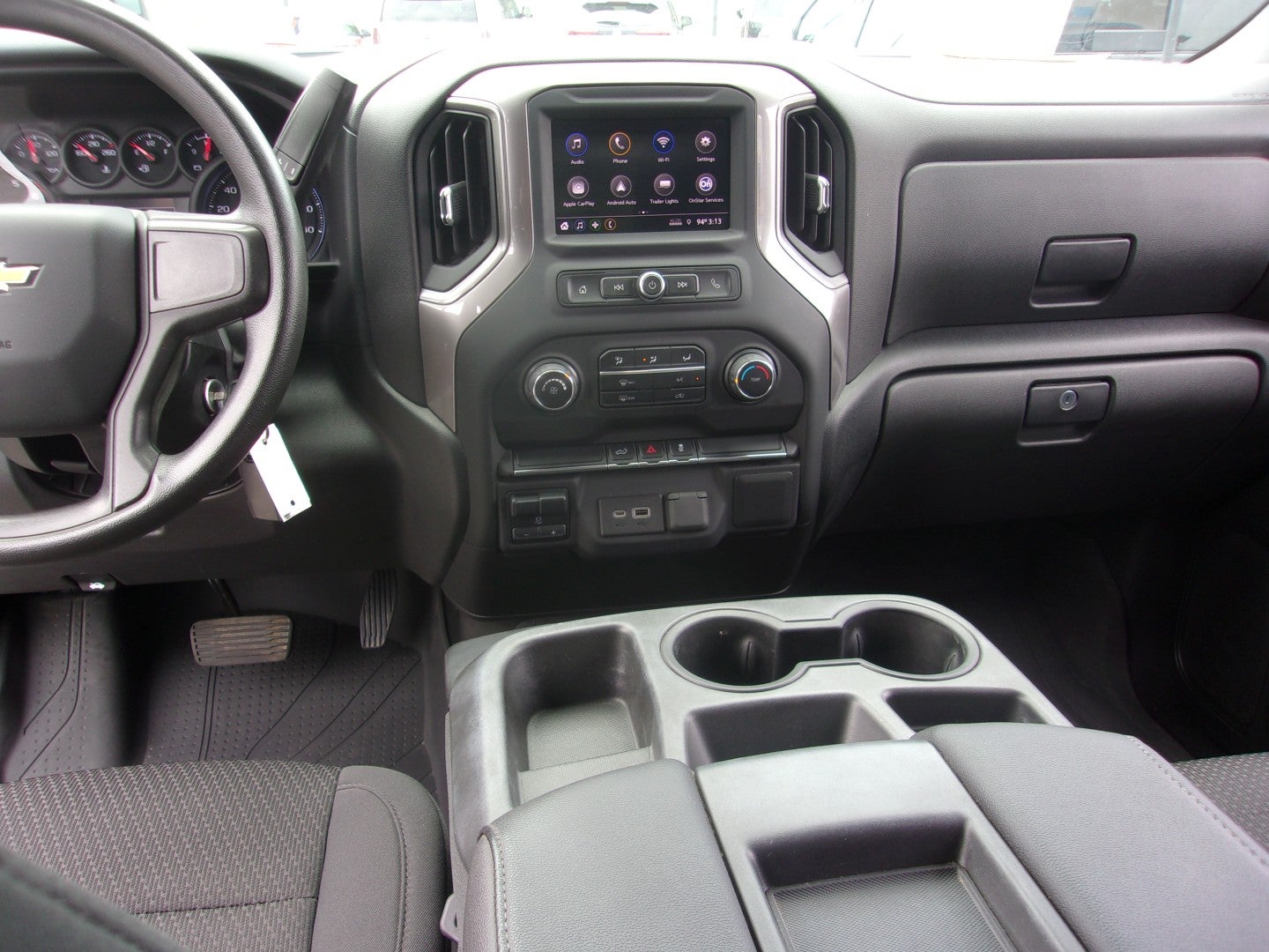 2021 Chevrolet Silverado 2500 HD Custom