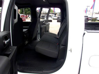 2021 Chevrolet Silverado 2500 HD Custom
