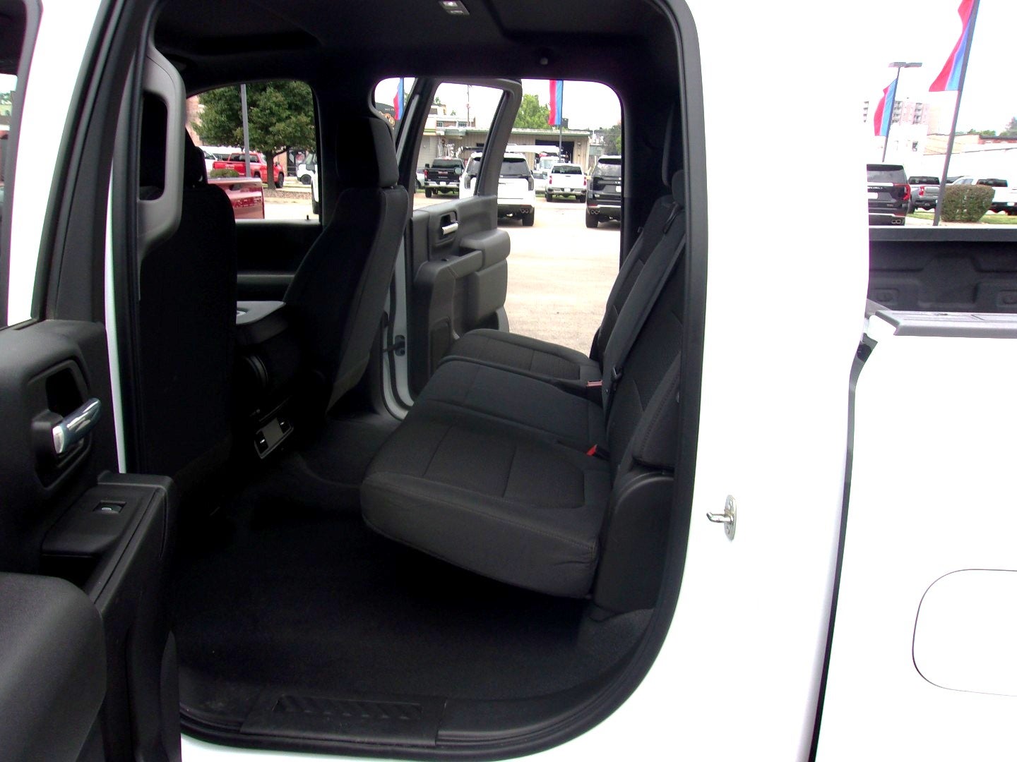 2021 Chevrolet Silverado 2500 HD Custom