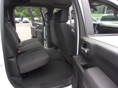 2021 Chevrolet Silverado 2500 HD Custom