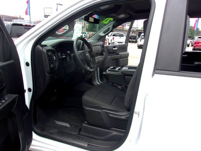 2021 Chevrolet Silverado 2500 HD Custom