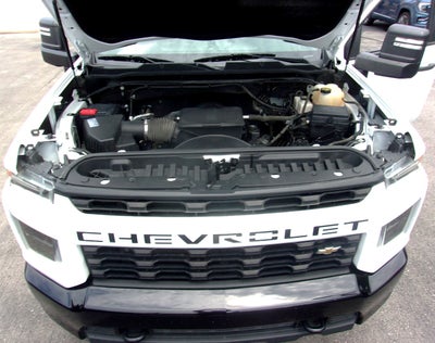 2021 Chevrolet Silverado 2500 HD Custom
