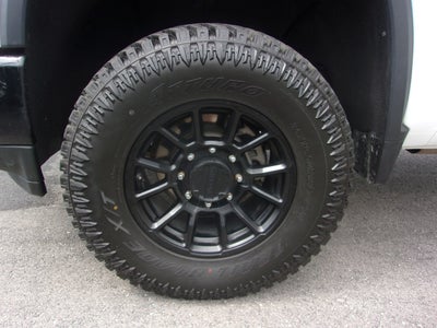 2021 Chevrolet Silverado 2500 HD Custom