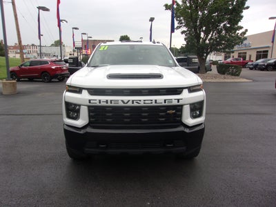 2021 Chevrolet Silverado 2500 HD Custom