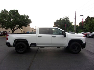 2021 Chevrolet Silverado 2500 HD Custom