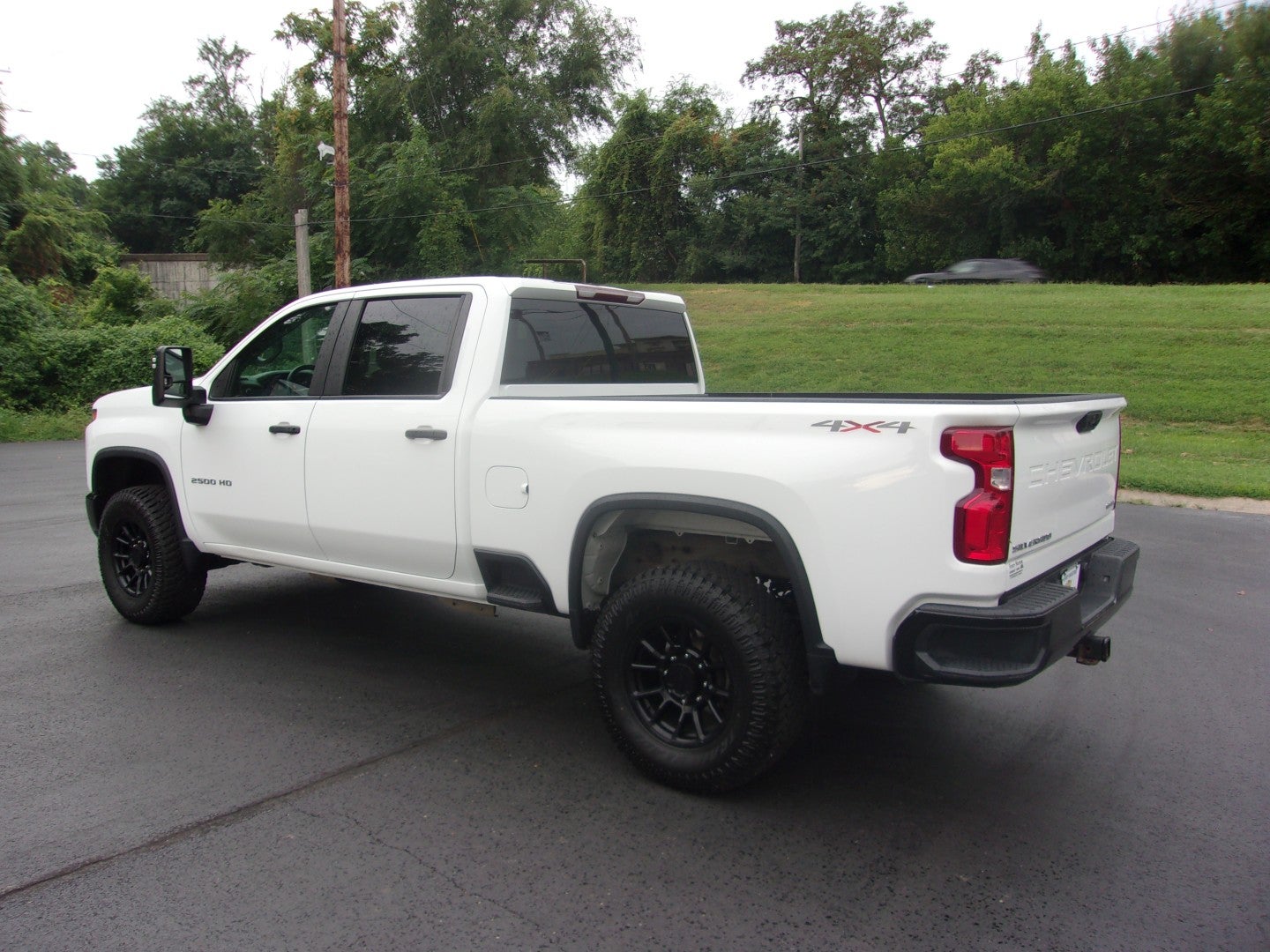 2021 Chevrolet Silverado 2500 HD Custom