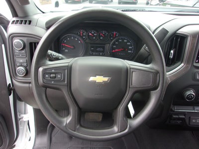 2021 Chevrolet Silverado 2500 HD Custom