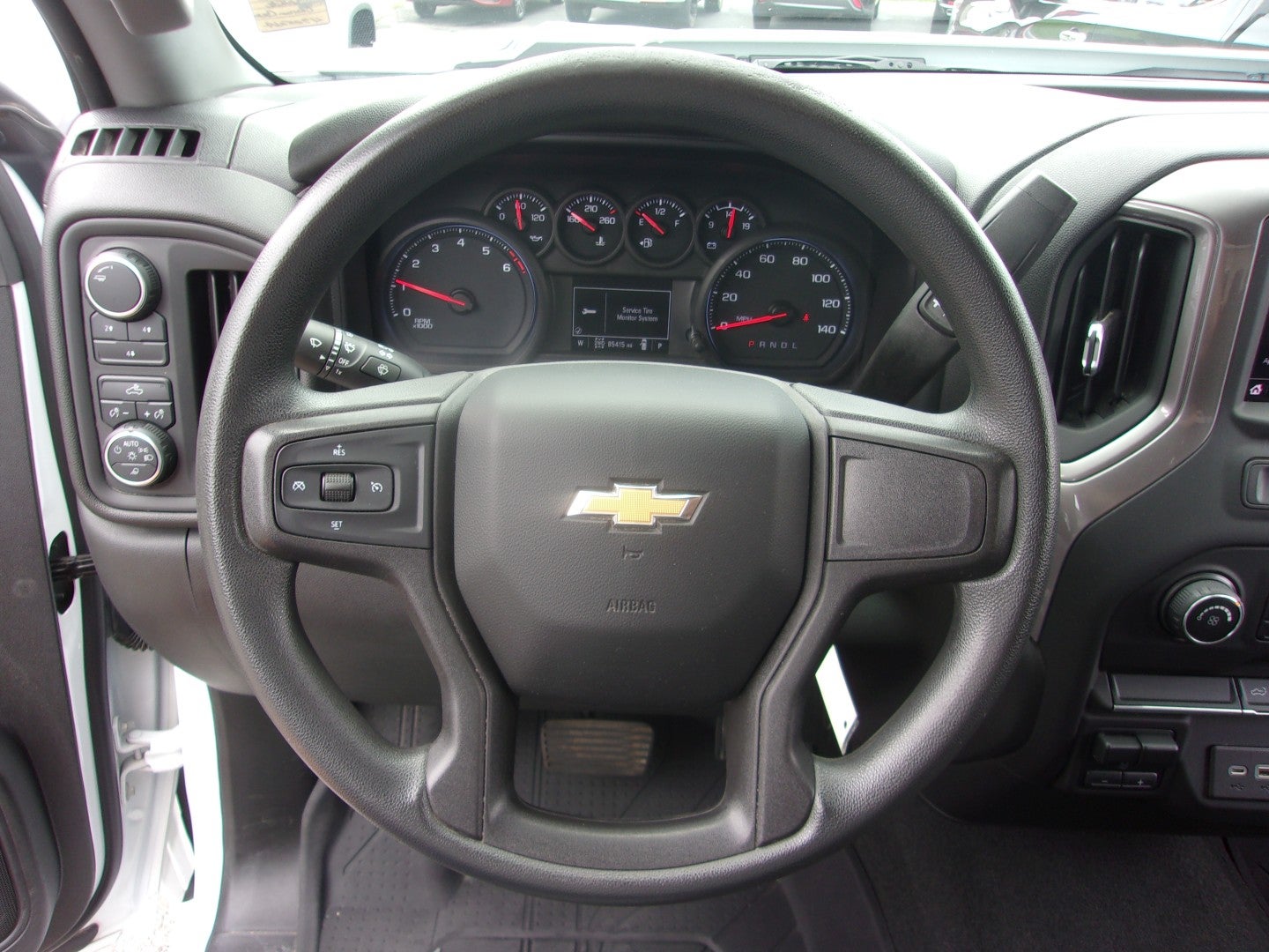 2021 Chevrolet Silverado 2500 HD Custom