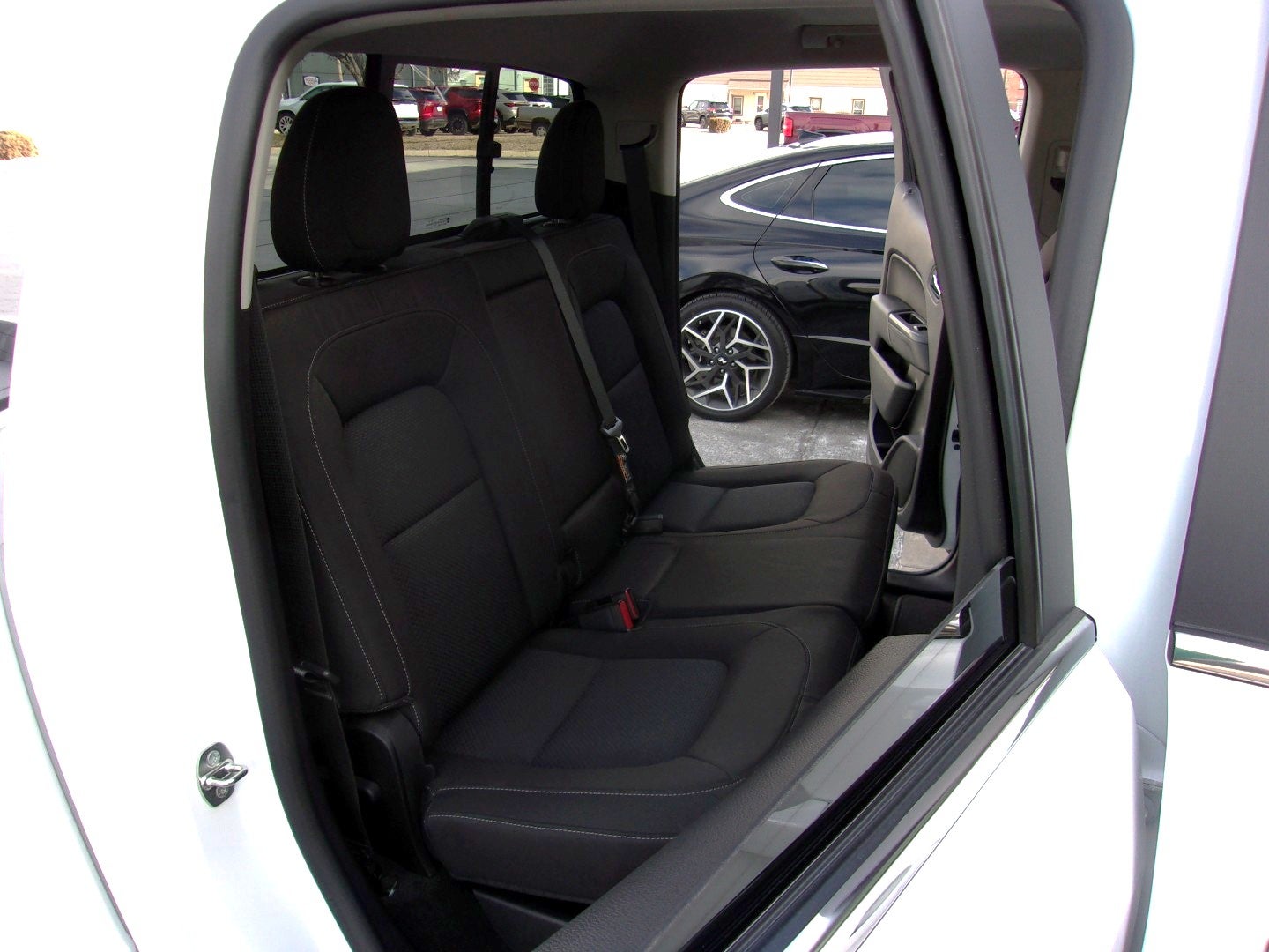 2016 Chevrolet Colorado 2WD LT