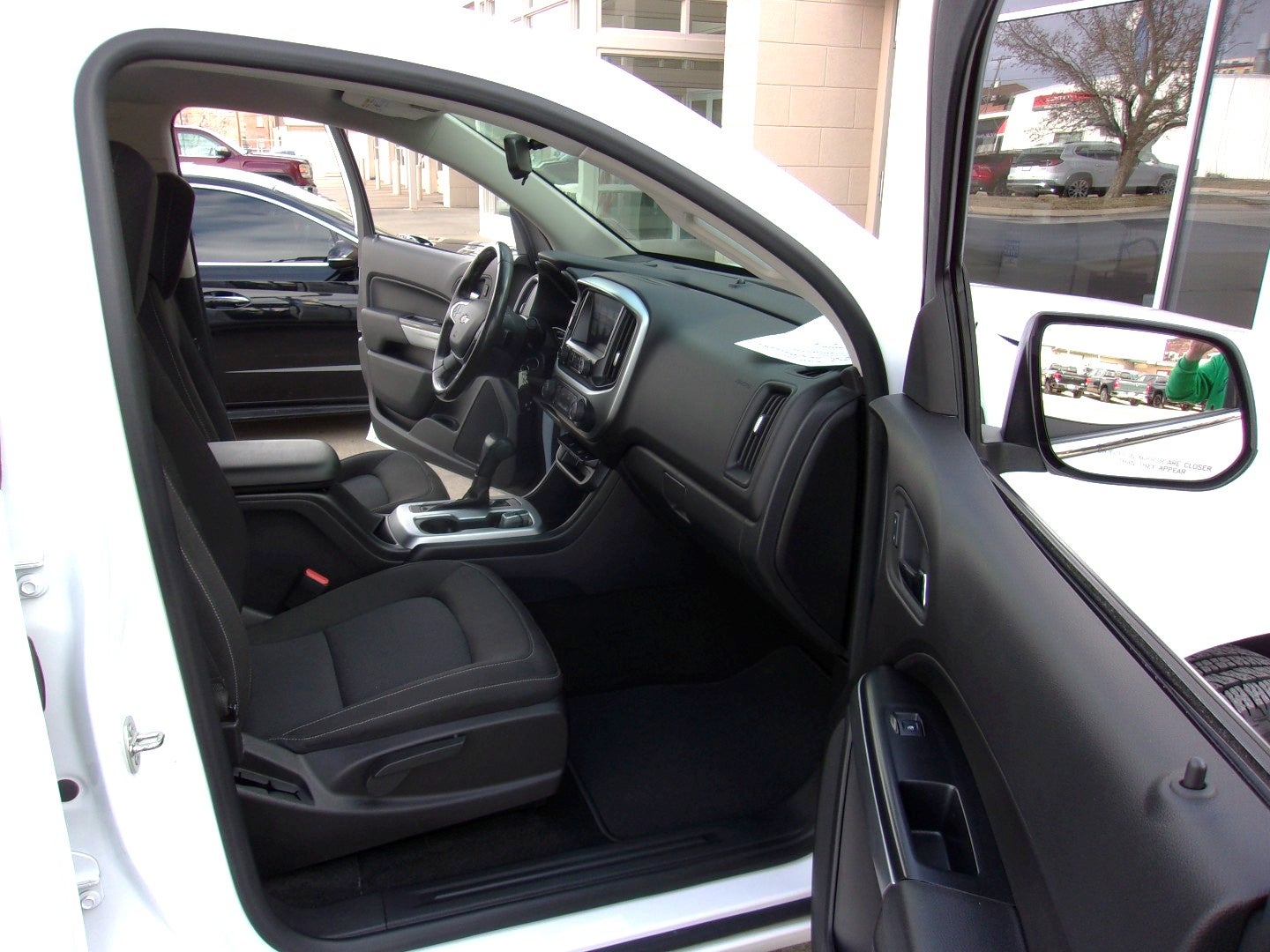 2016 Chevrolet Colorado 2WD LT