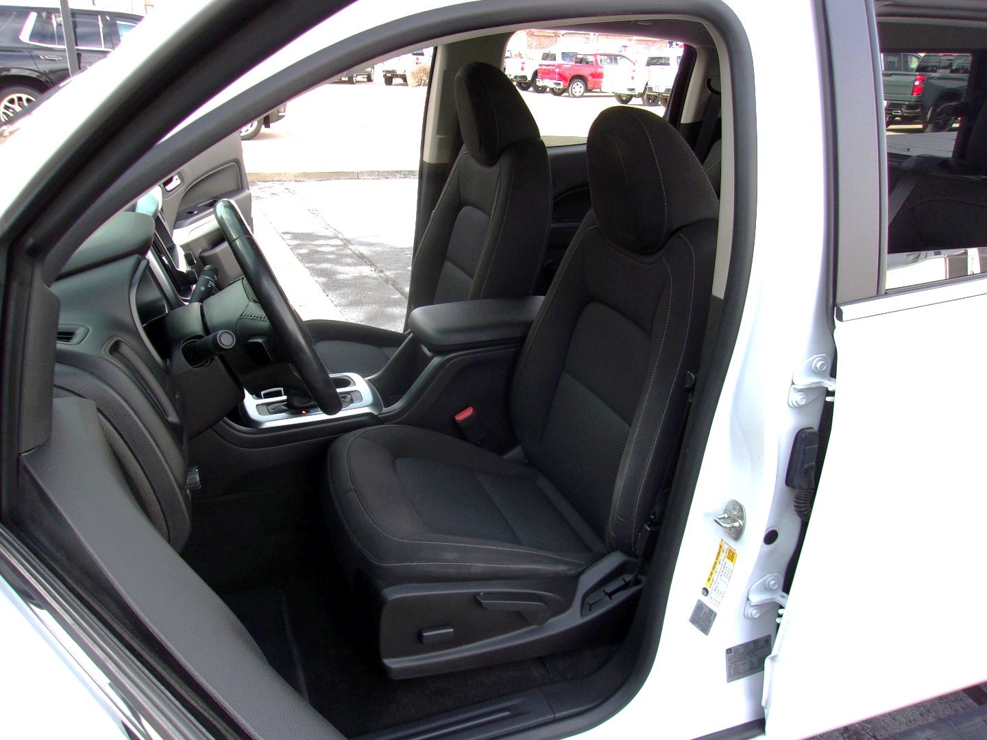 2016 Chevrolet Colorado 2WD LT