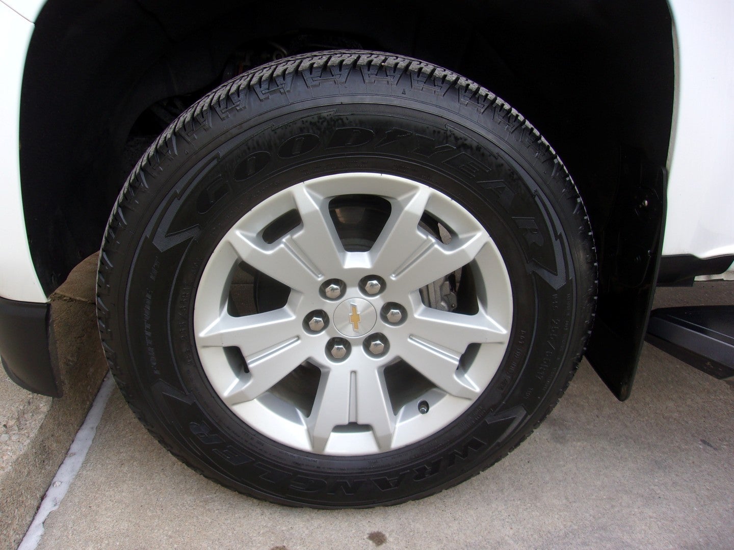 2016 Chevrolet Colorado 2WD LT