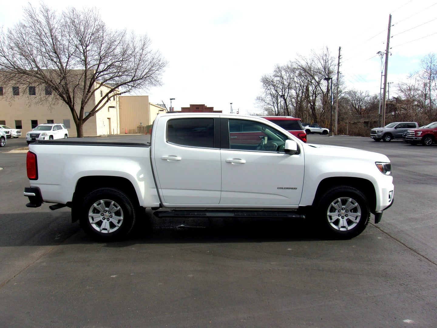 2016 Chevrolet Colorado 2WD LT