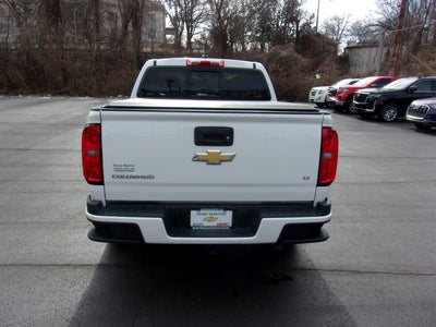 2016 Chevrolet Colorado 2WD LT