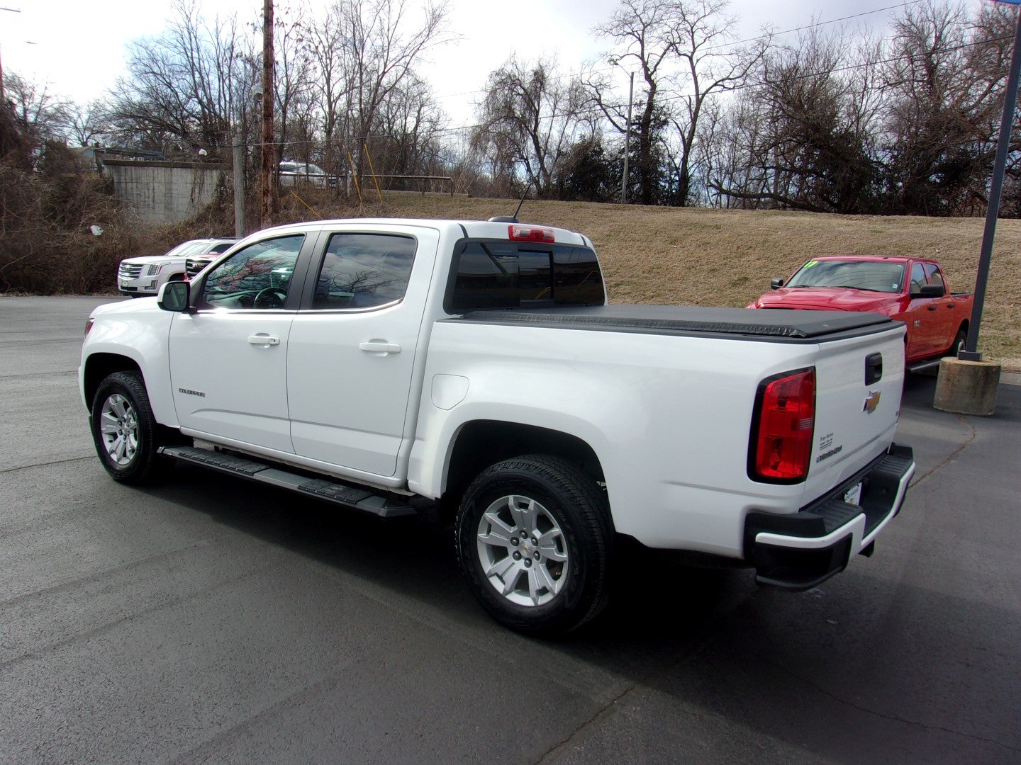 2016 Chevrolet Colorado 2WD LT