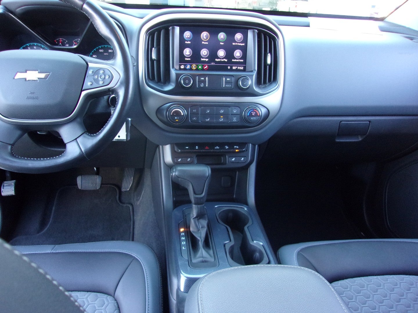 2021 Chevrolet Colorado Z71