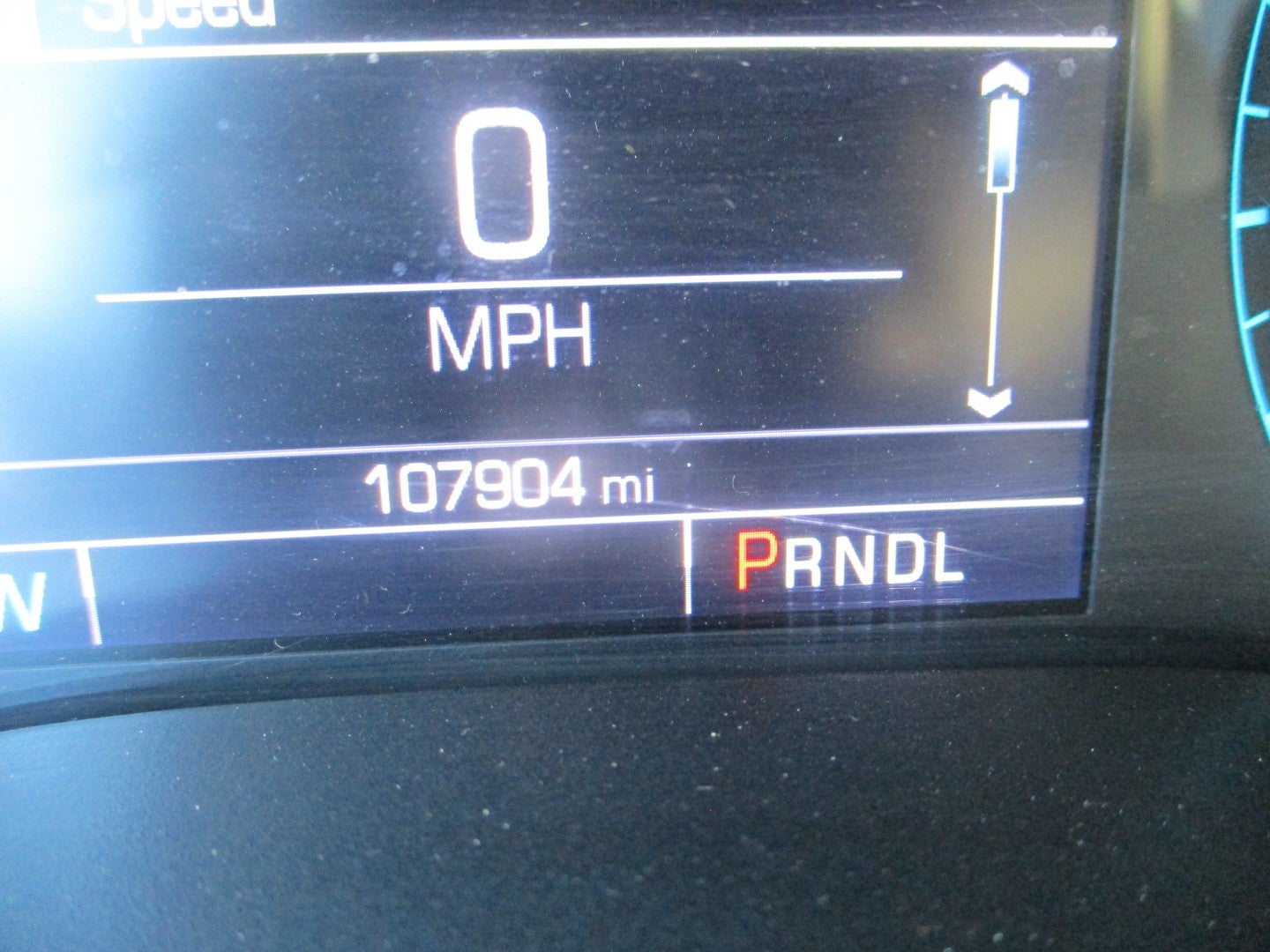 2017 Chevrolet Colorado 4WD Z71