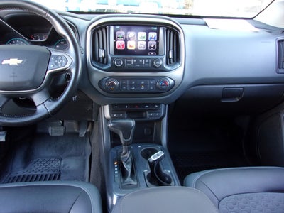 2017 Chevrolet Colorado 4WD Z71