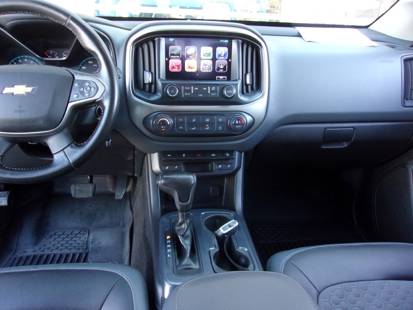 2017 Chevrolet Colorado 4WD Z71