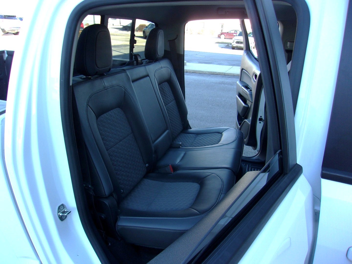 2017 Chevrolet Colorado 4WD Z71