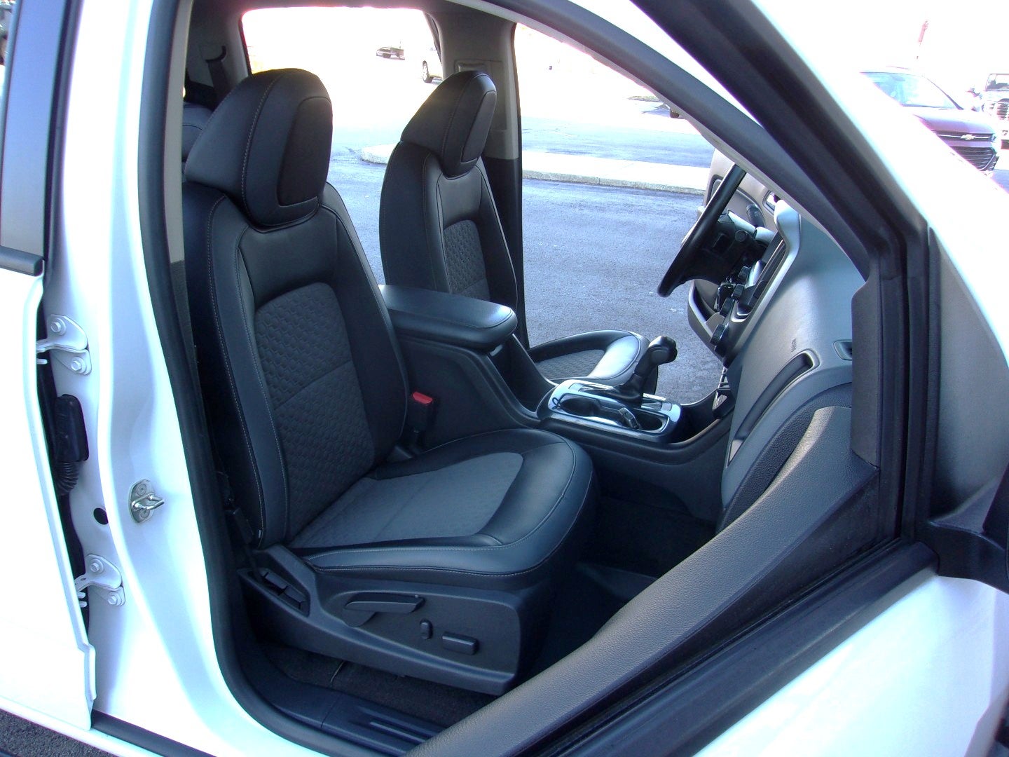 2017 Chevrolet Colorado 4WD Z71