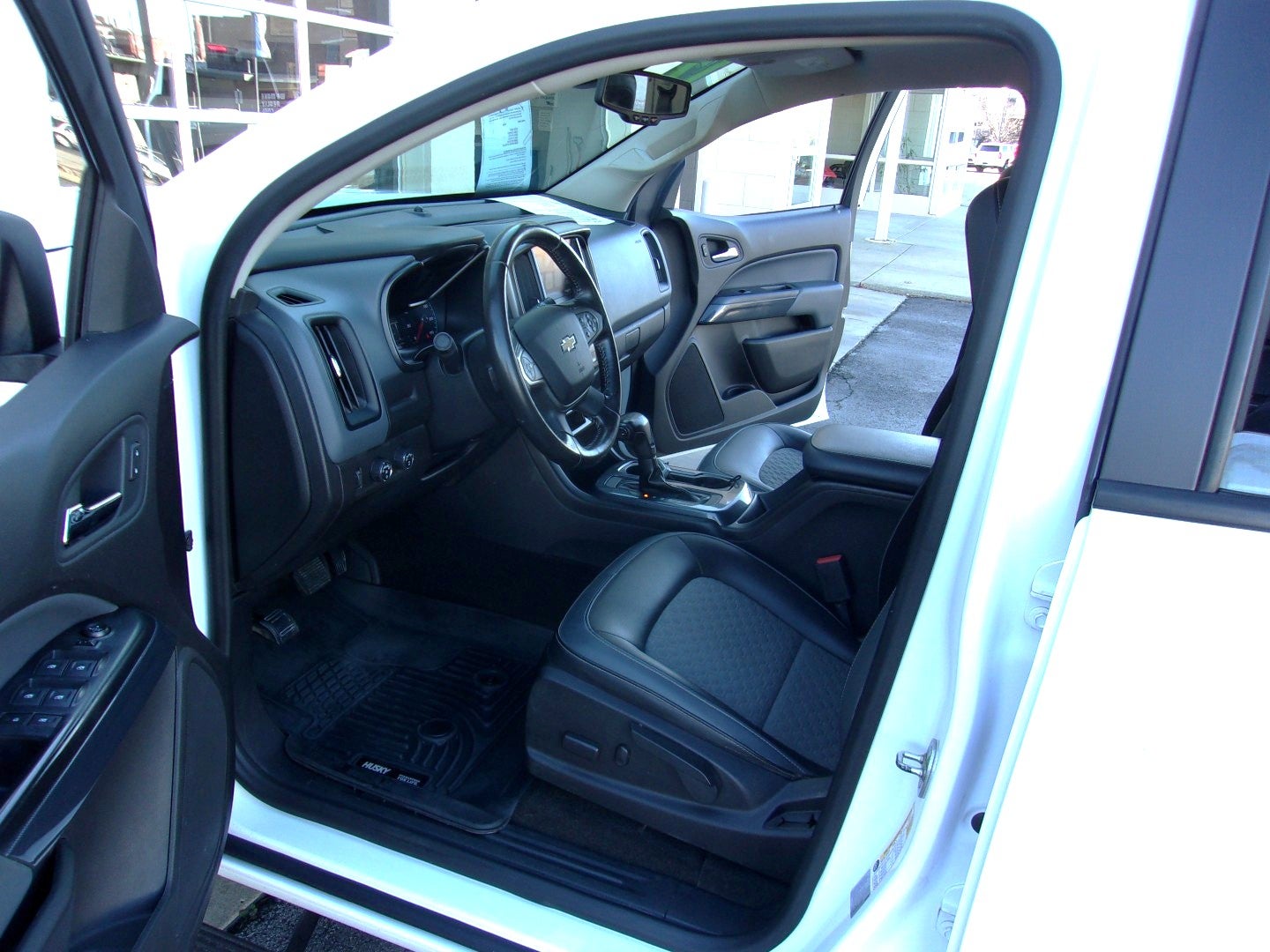 2017 Chevrolet Colorado 4WD Z71